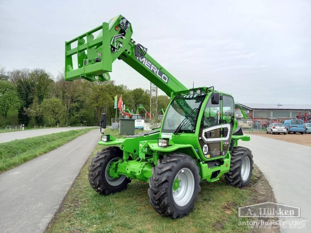 Merlo P 72.10 PLUS Chariot télescopique