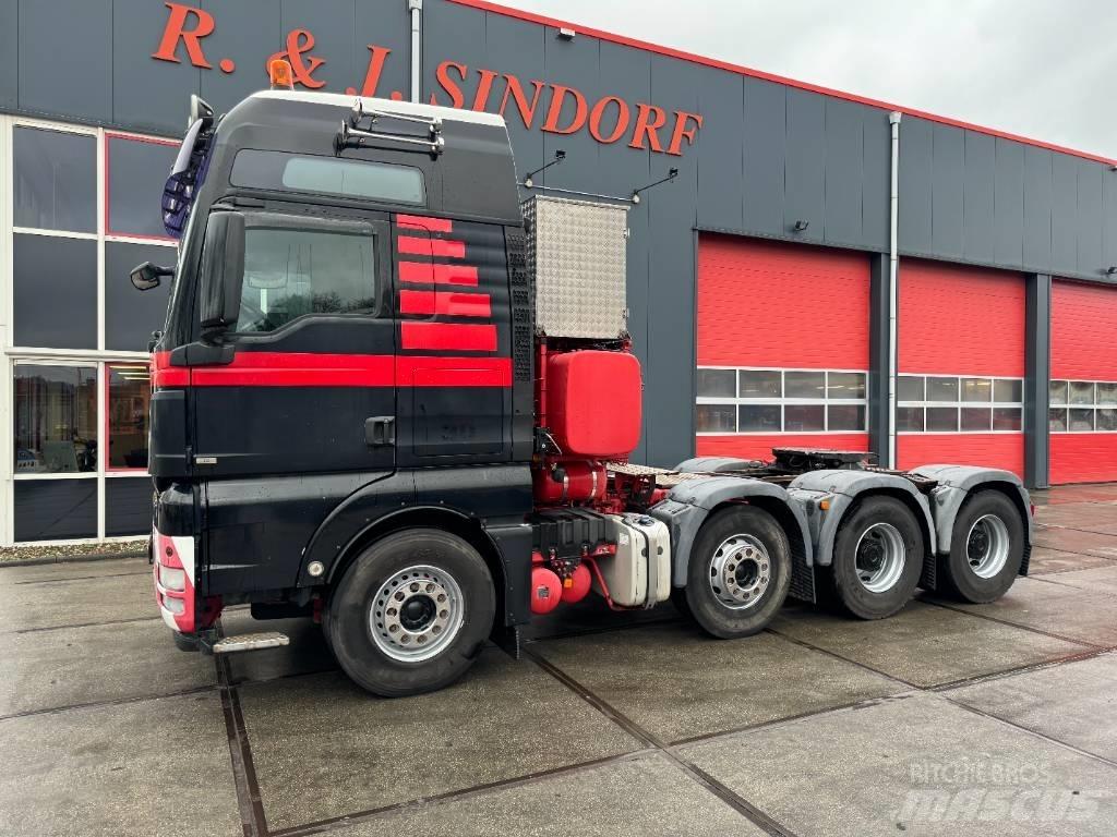 MAN 41-540 BBS 8x4/4 Tracteur routier