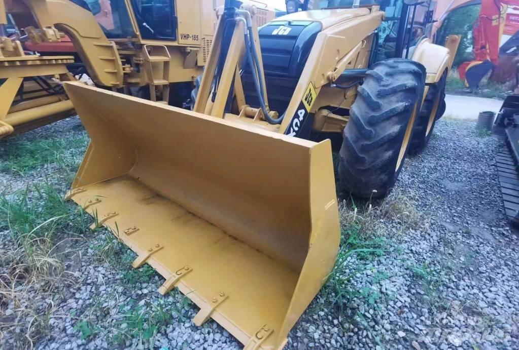 JCB 4 CX Tractopelle
