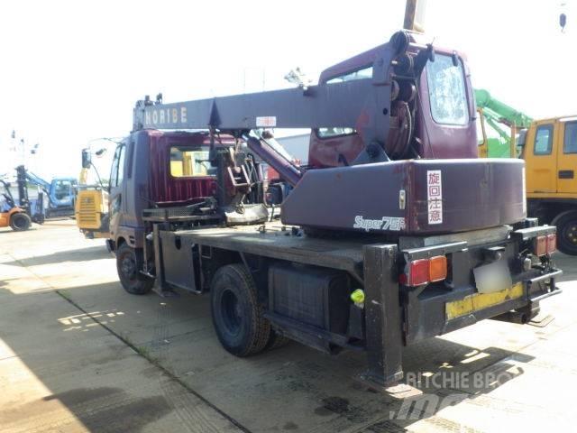 Kato NK75 Grues mobiles