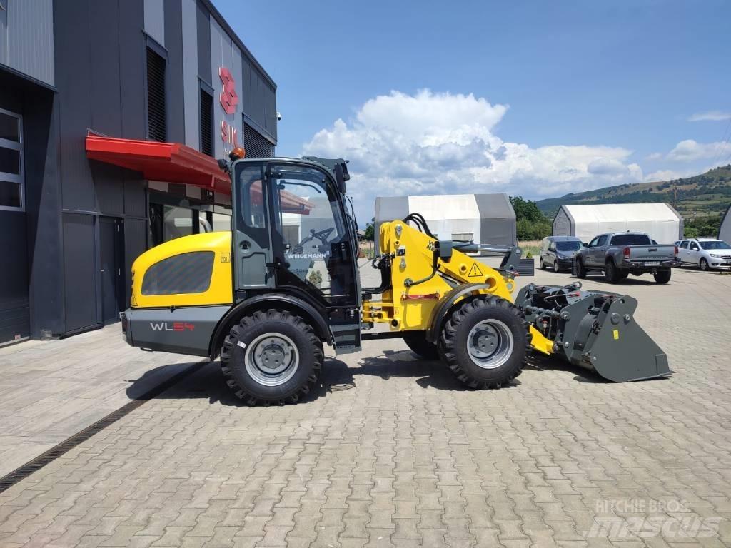 Wacker Neuson WL 54 Chargeuse sur pneus