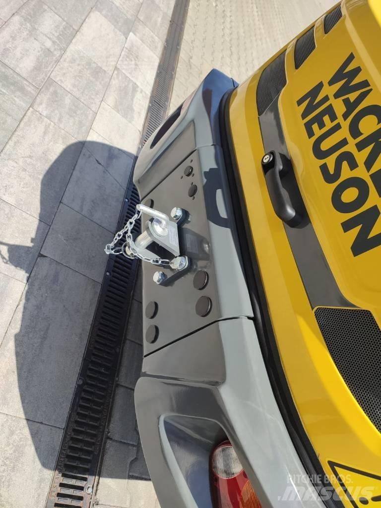 Wacker Neuson WL 54 Chargeuse sur pneus