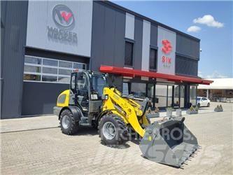Wacker Neuson WL 54 Chargeuse sur pneus