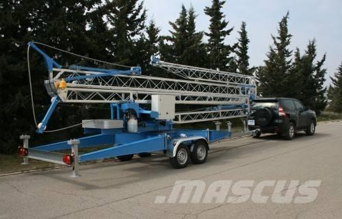 Midi LT14B XP Mini grue