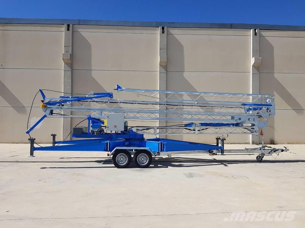 Midi LT14B XP Mini grue