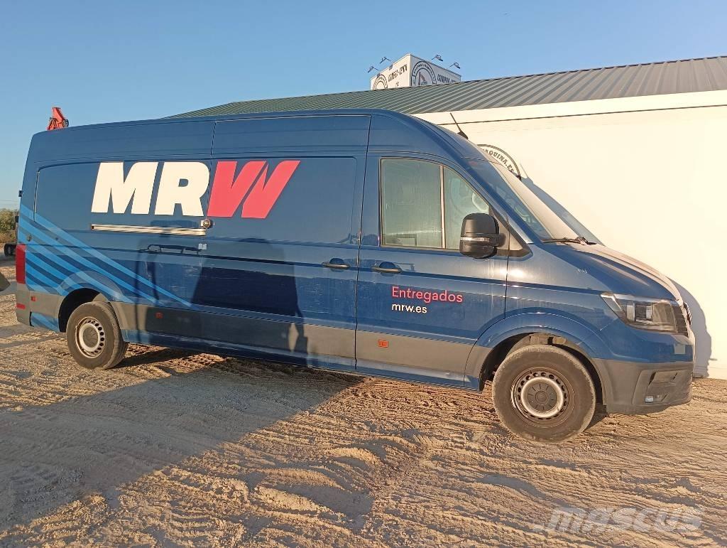 Volkswagen Crafter Utilitaire