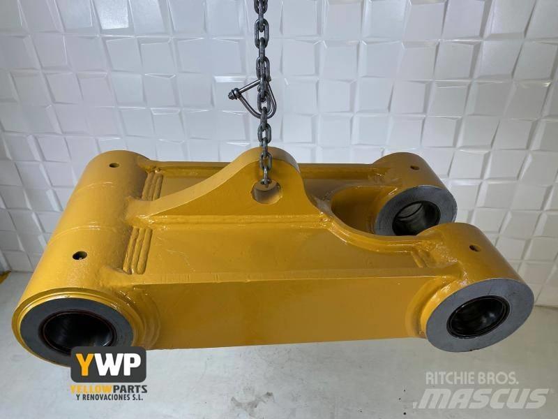 CAT 345C LINK Châssis et suspension