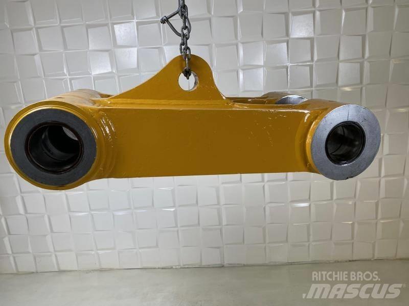 CAT 345C LINK Châssis et suspension