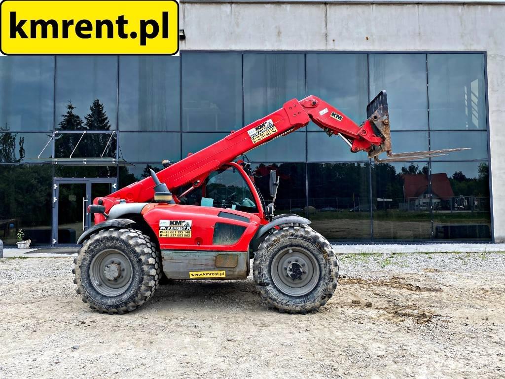 Manitou MT 732 Chariot télescopique