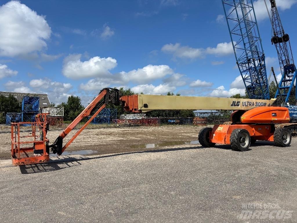 JLG 1350 SJP Nacelles télescopiques
