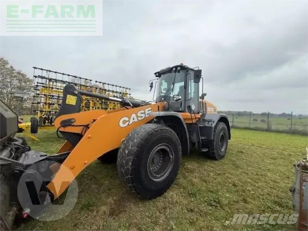 Case IH 921g Mini pelle < 7t
