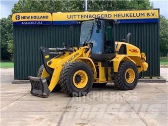New Holland W 130 C Chargeuse sur pneus