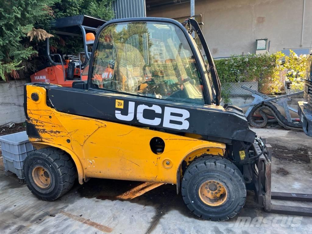 JCB TLT 35 D Chariot télescopique