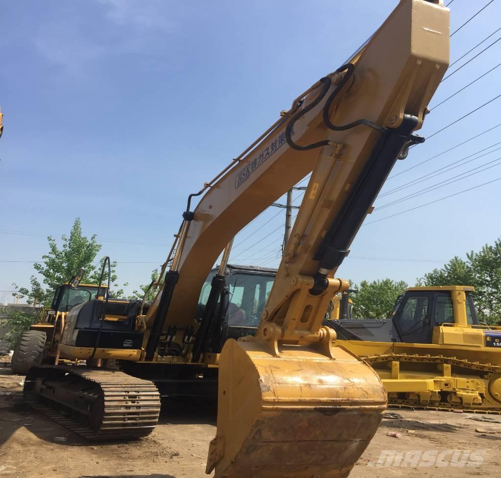 CAT 320 D Pelle sur chenilles