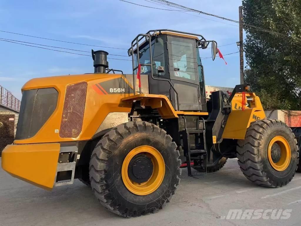 LiuGong 856H Chargeuse sur pneus