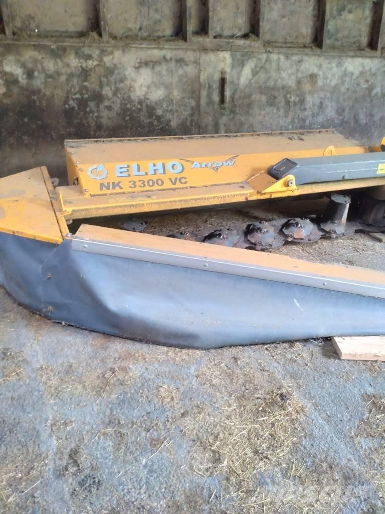 Elho NK 3300 VC Faucheuse