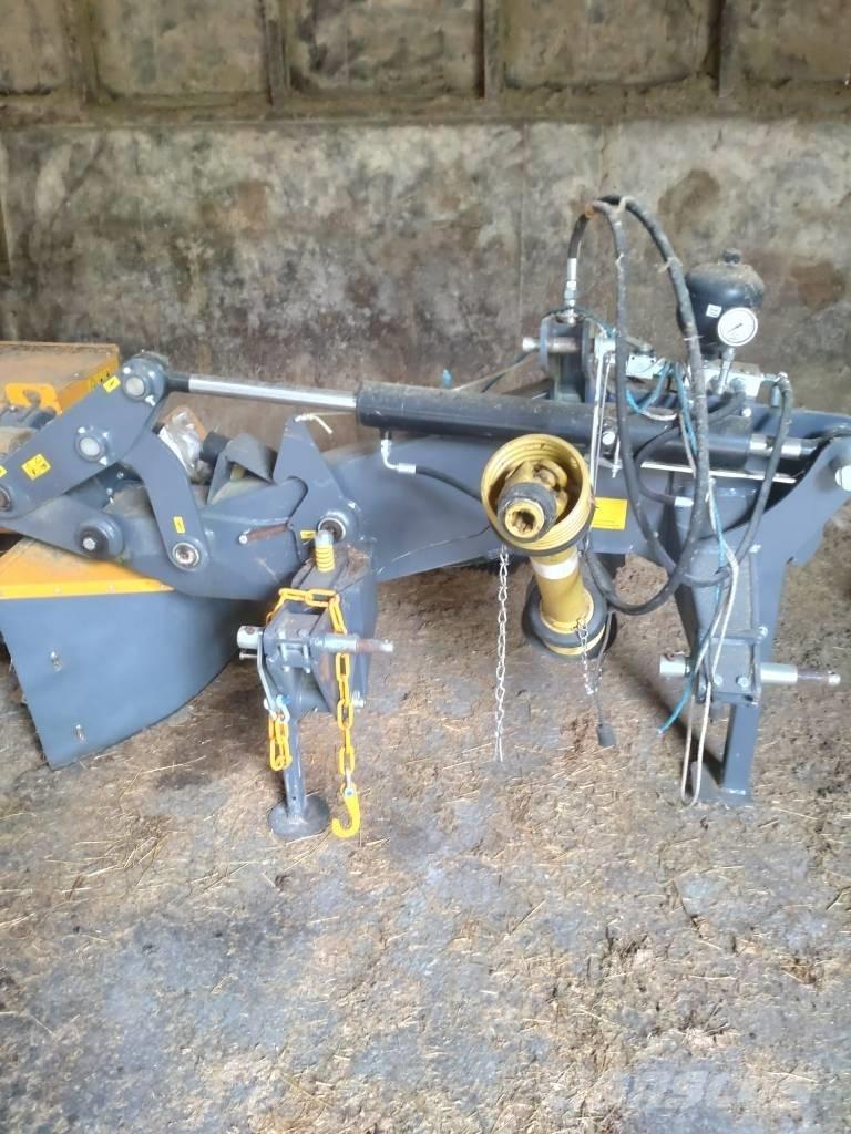 Elho NK 3300 VC Faucheuse