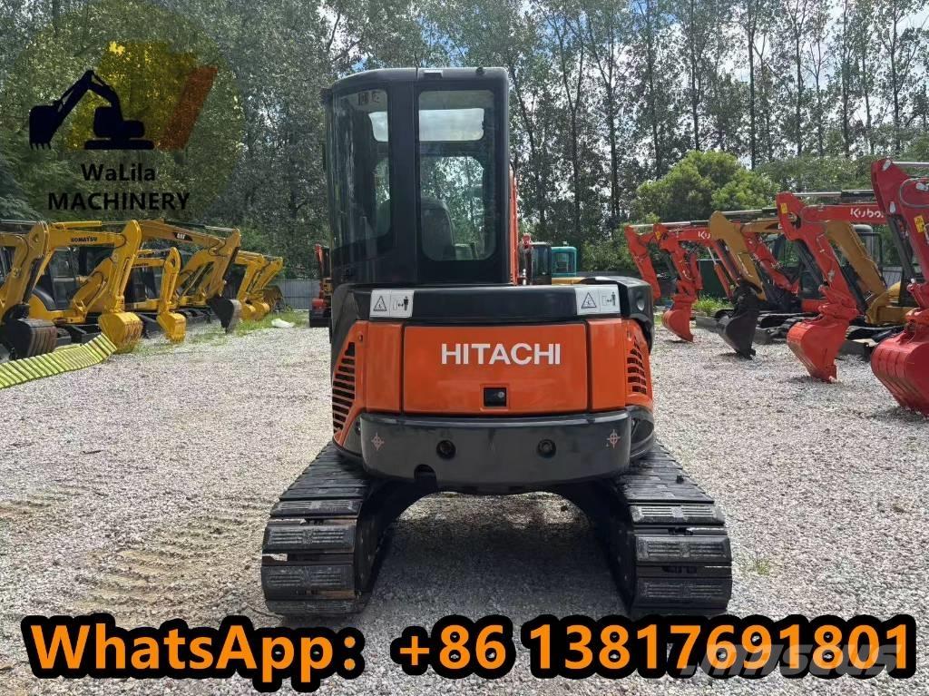 Hitachi ZX 50 U-3 Mini pelle < 7t