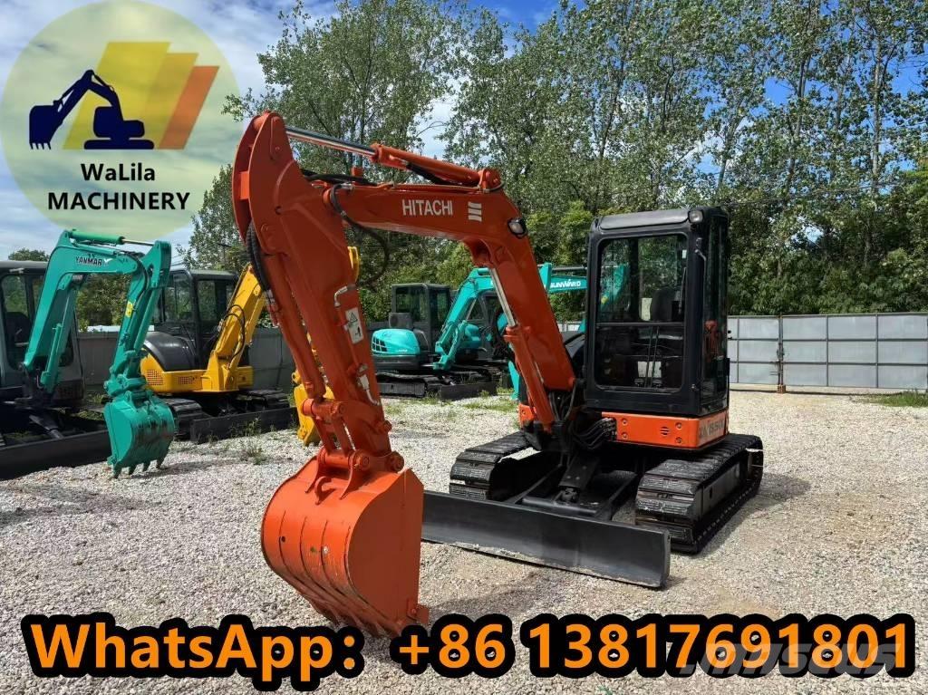 Hitachi ZX 50 U-3 Mini pelle < 7t