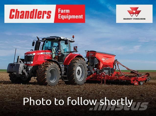 Massey Ferguson 5455 Tracteur