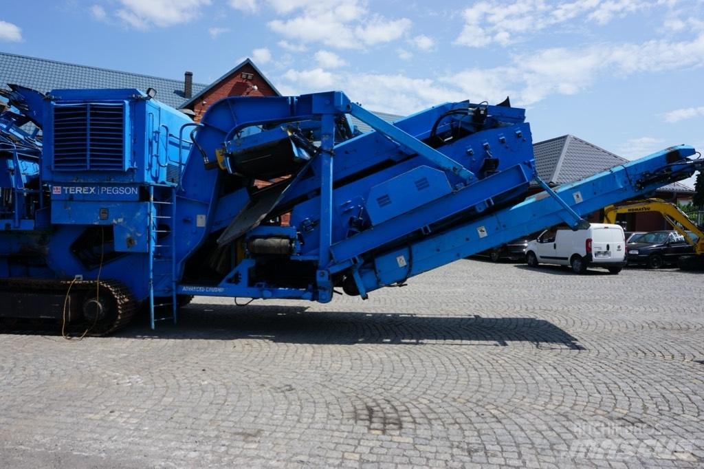 Terex Pegson 4242SR Concasseur