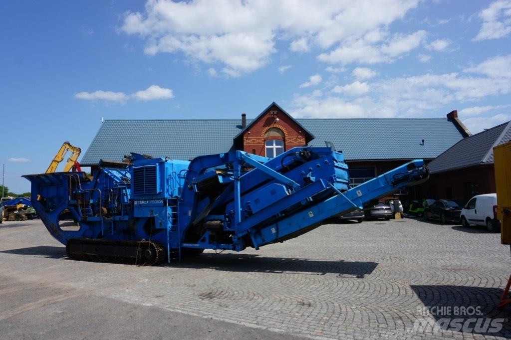 Terex Pegson 4242SR Concasseur