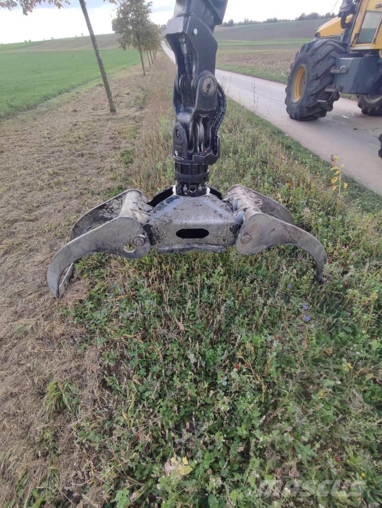 Welte W 130 K Débusqueur