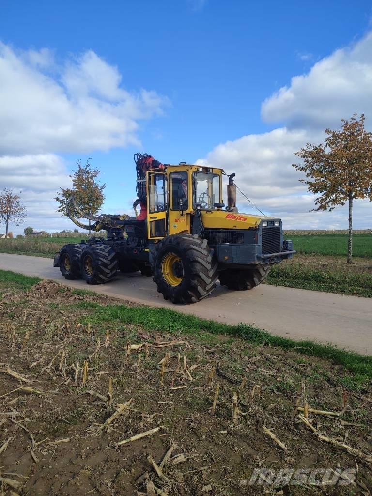 Welte W 130 K Débusqueur