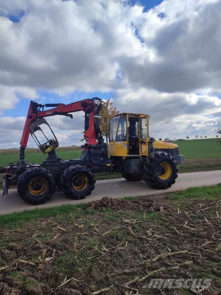 Welte W 130 K Débusqueur