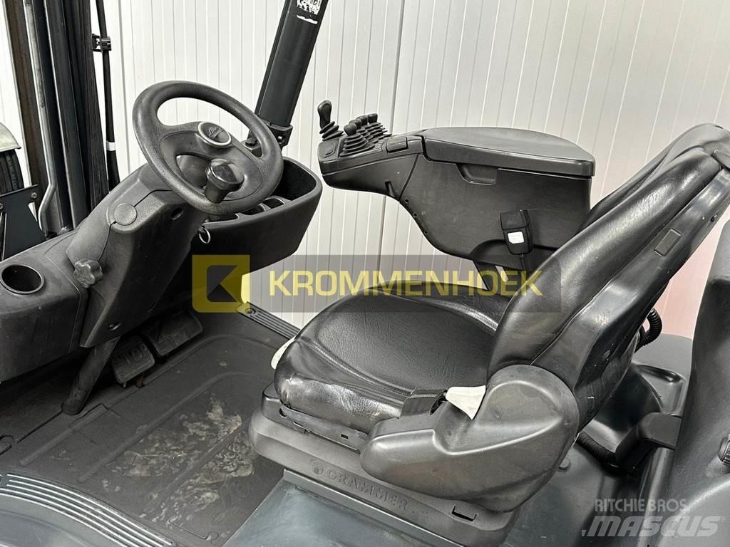 Linde H 20 D Chariots diesel