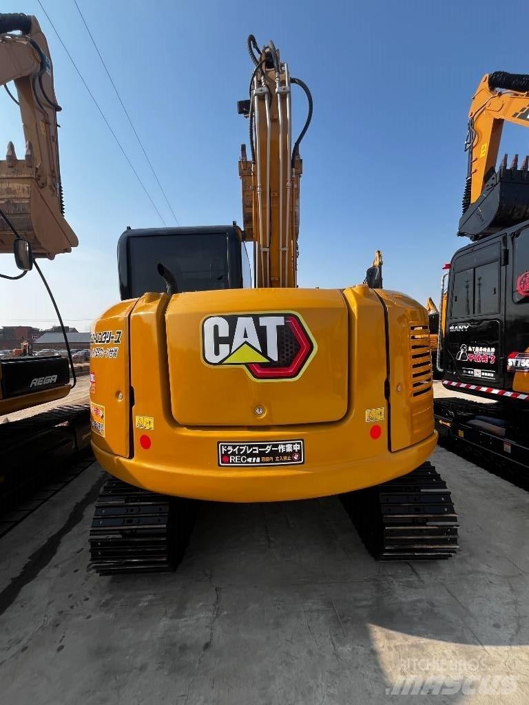 CAT 307E2 Mini pelle < 7t