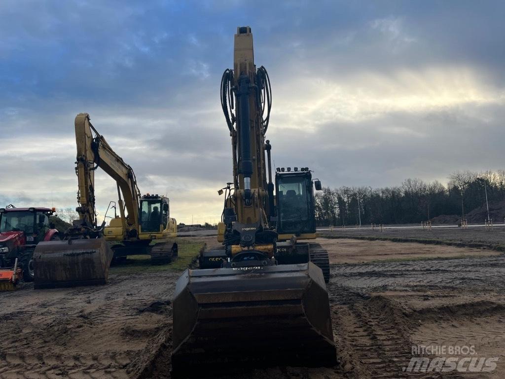 CAT 323 Nextgen Pelle sur chenilles