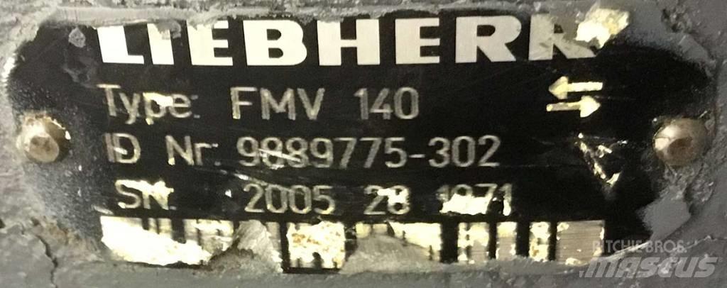Liebherr FMV140 Hydraulique