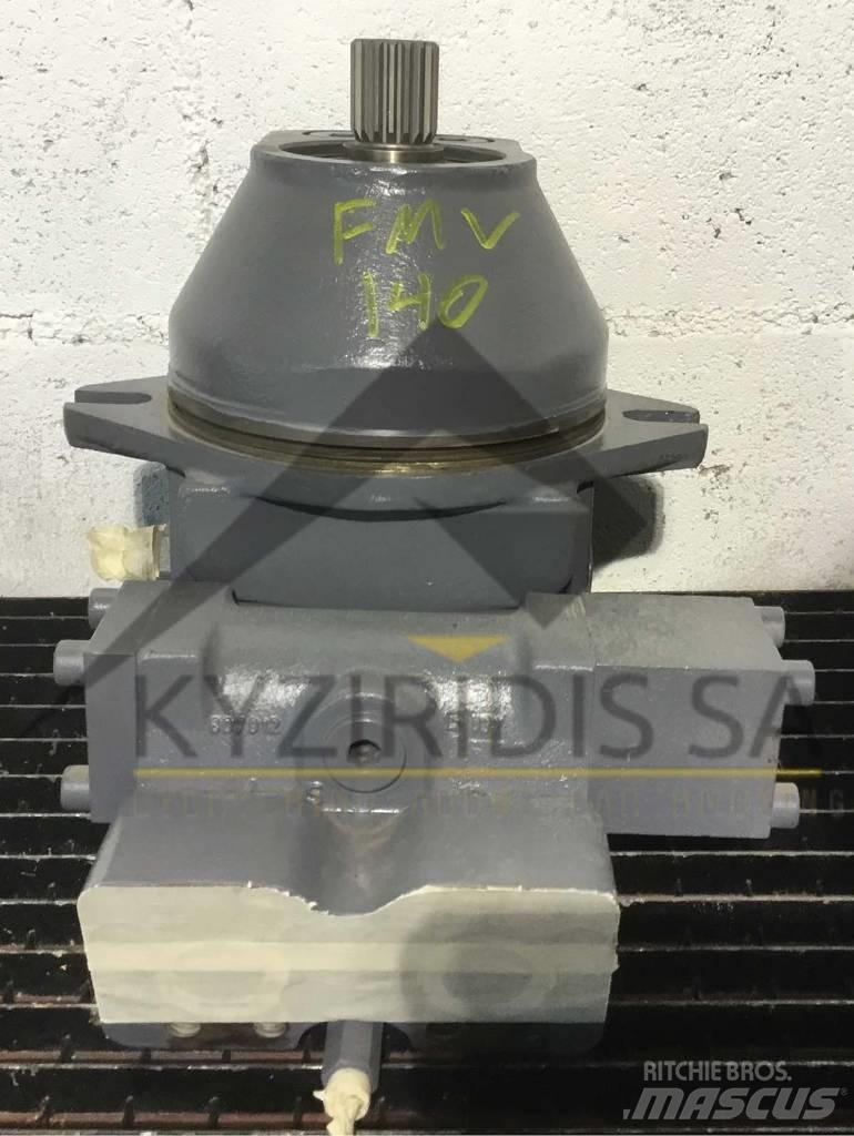 Liebherr FMV140 Hydraulique