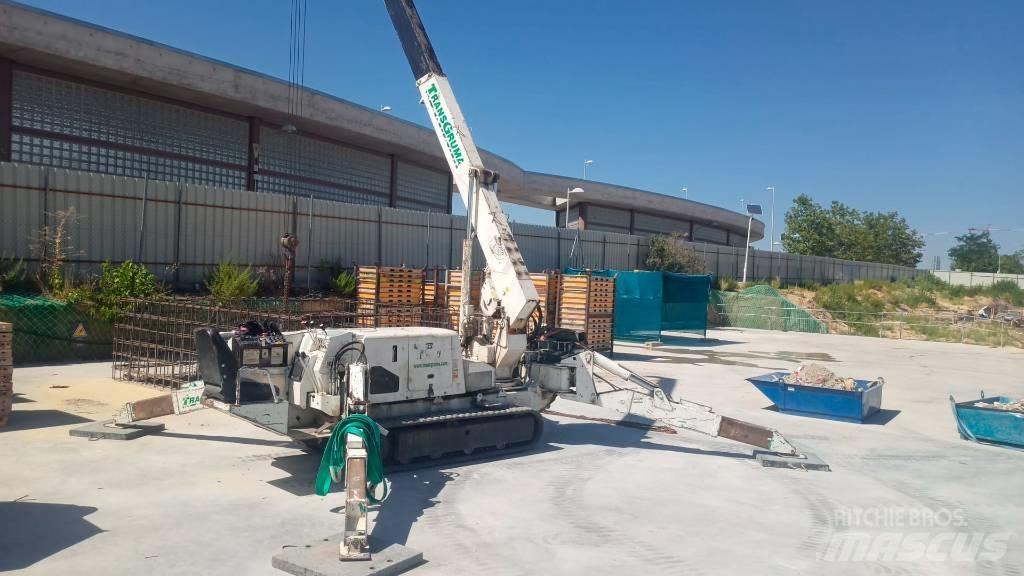 Maeda MC-305CRM-E Mini grue