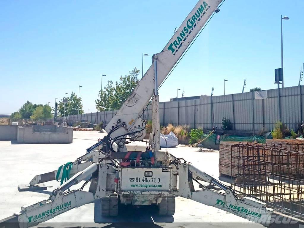 Maeda MC-305CRM-E Mini grue