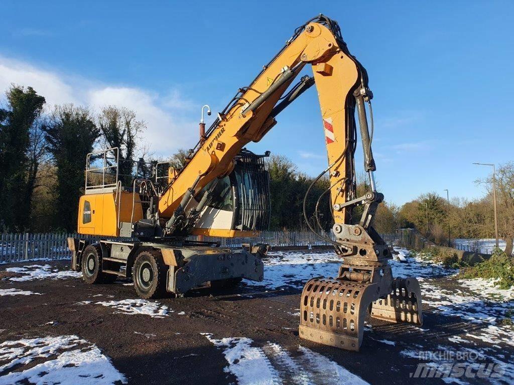 Liebherr LH 22 M Pelle à déchets