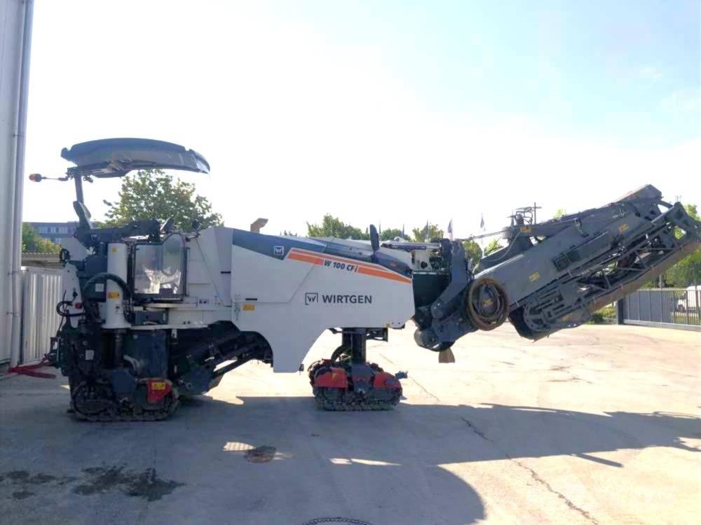Wirtgen W 100 CFi Fraiseuse à froid