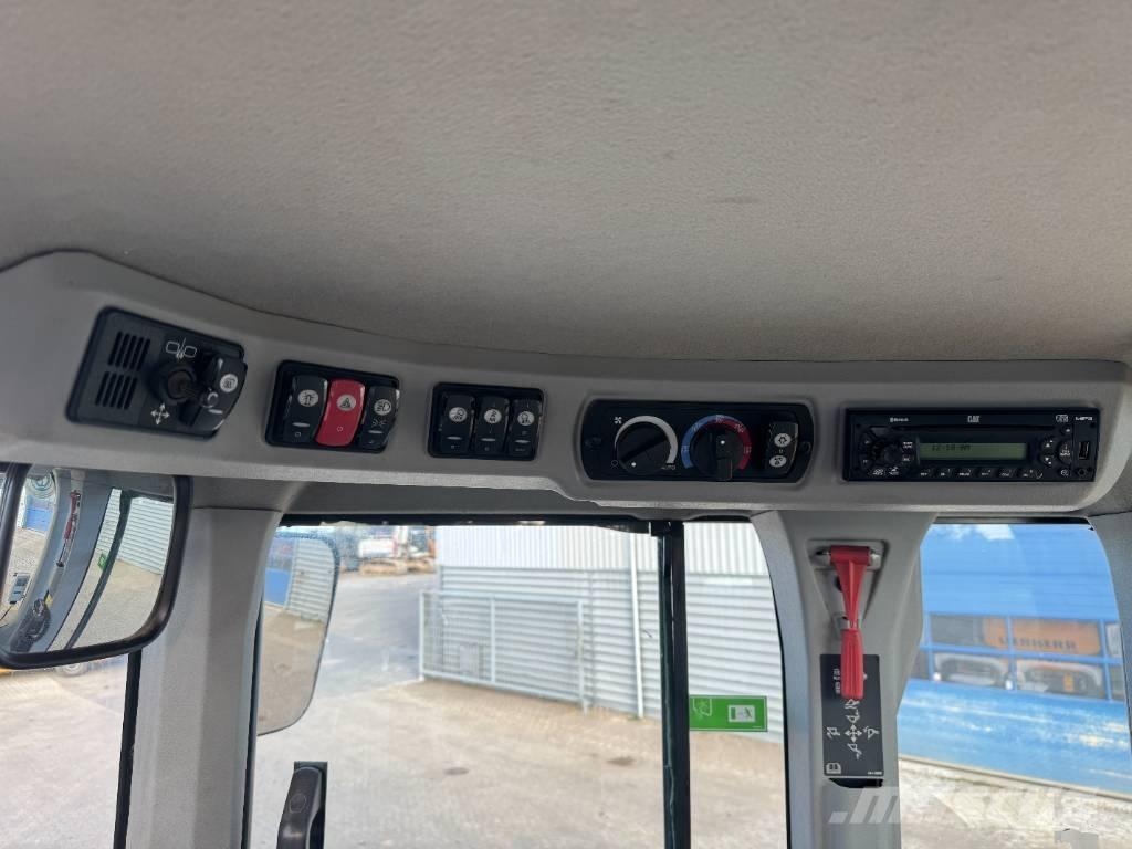 CAT 938 K Chargeuse sur pneus