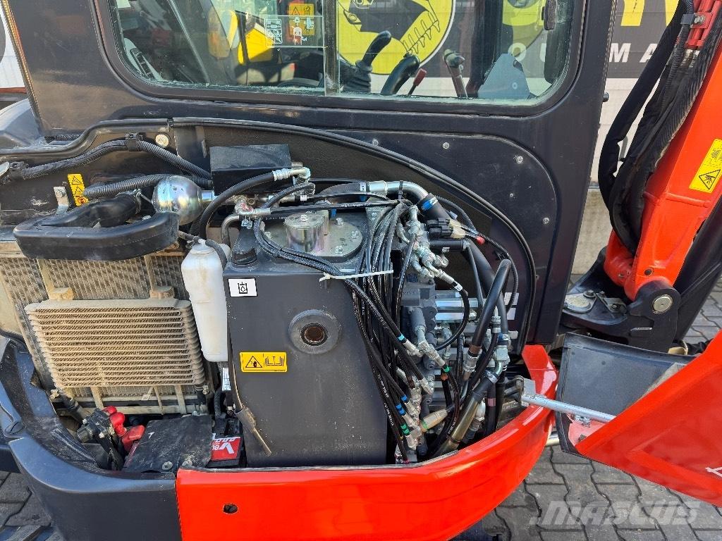 Kubota U 36-4 Mini pelle < 7t