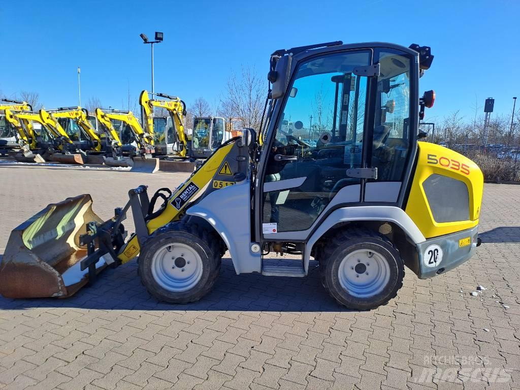 Kramer 5035 Chargeuse sur pneus