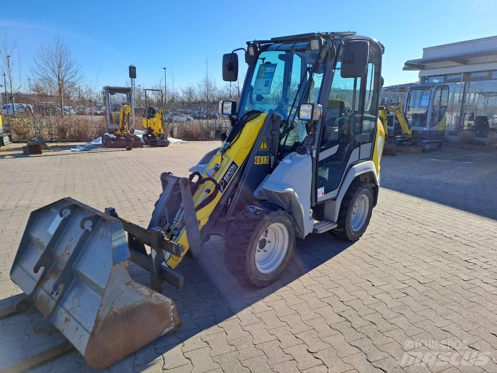 Kramer 5035 Chargeuse sur pneus