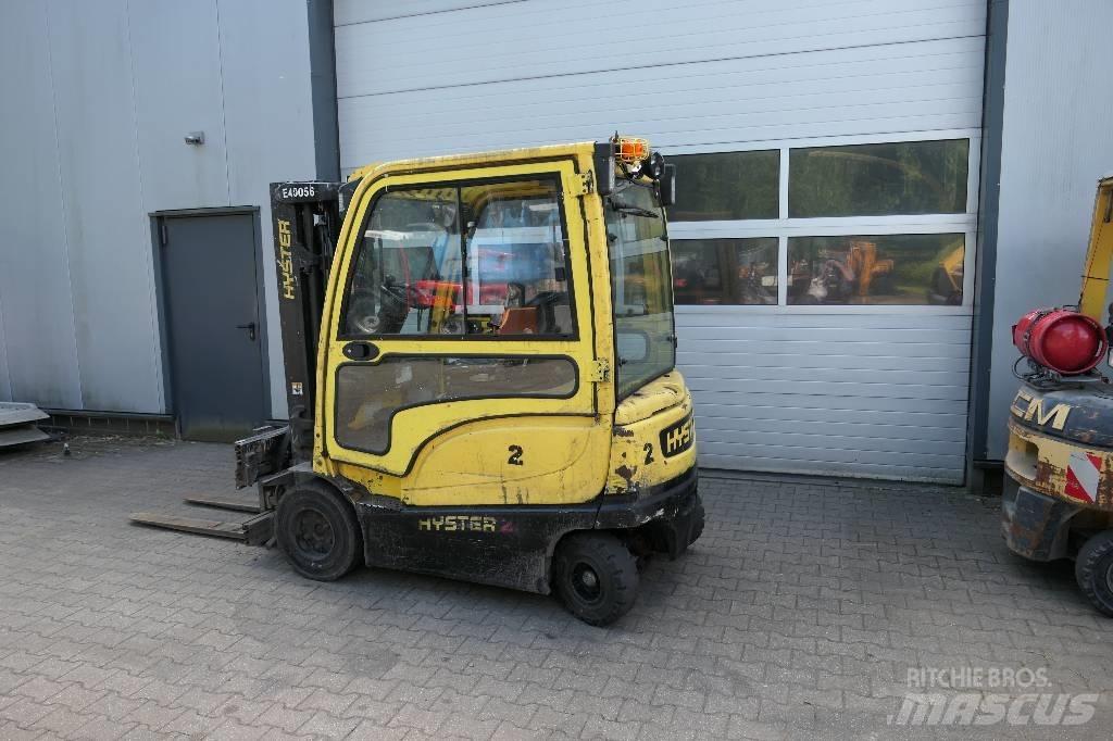Hyster J 2.5 XN Chariots élévateurs électriques