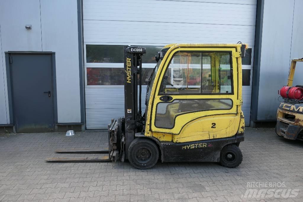 Hyster J 2.5 XN Chariots élévateurs électriques