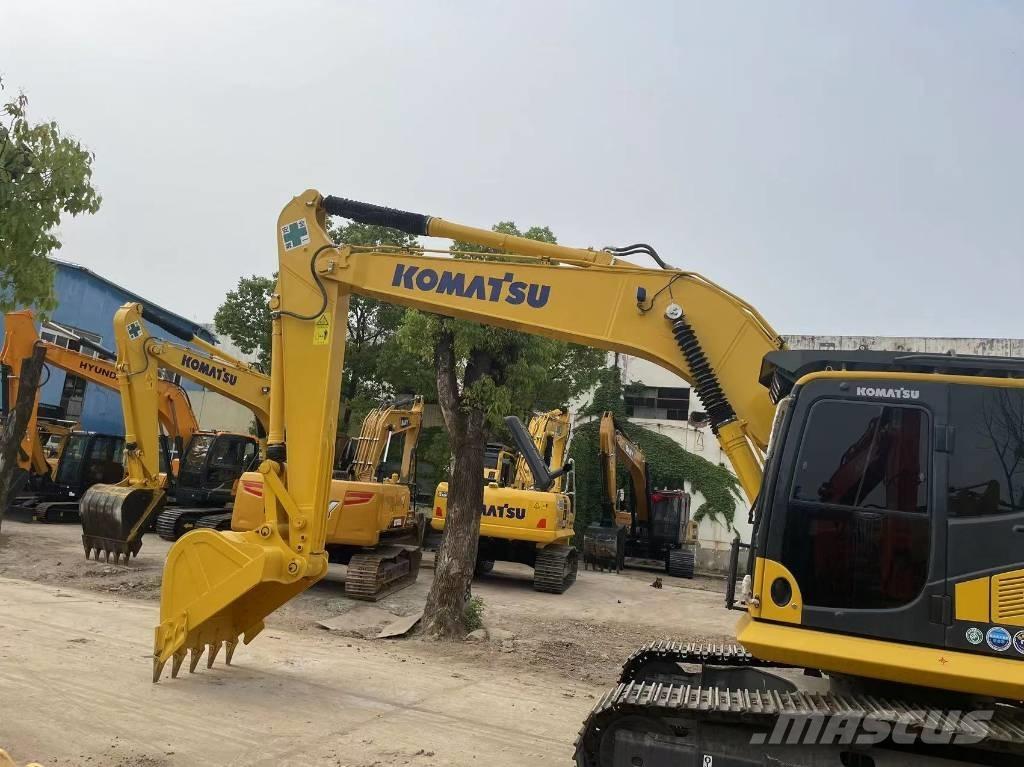 Komatsu pc200-8 Pelle sur chenilles