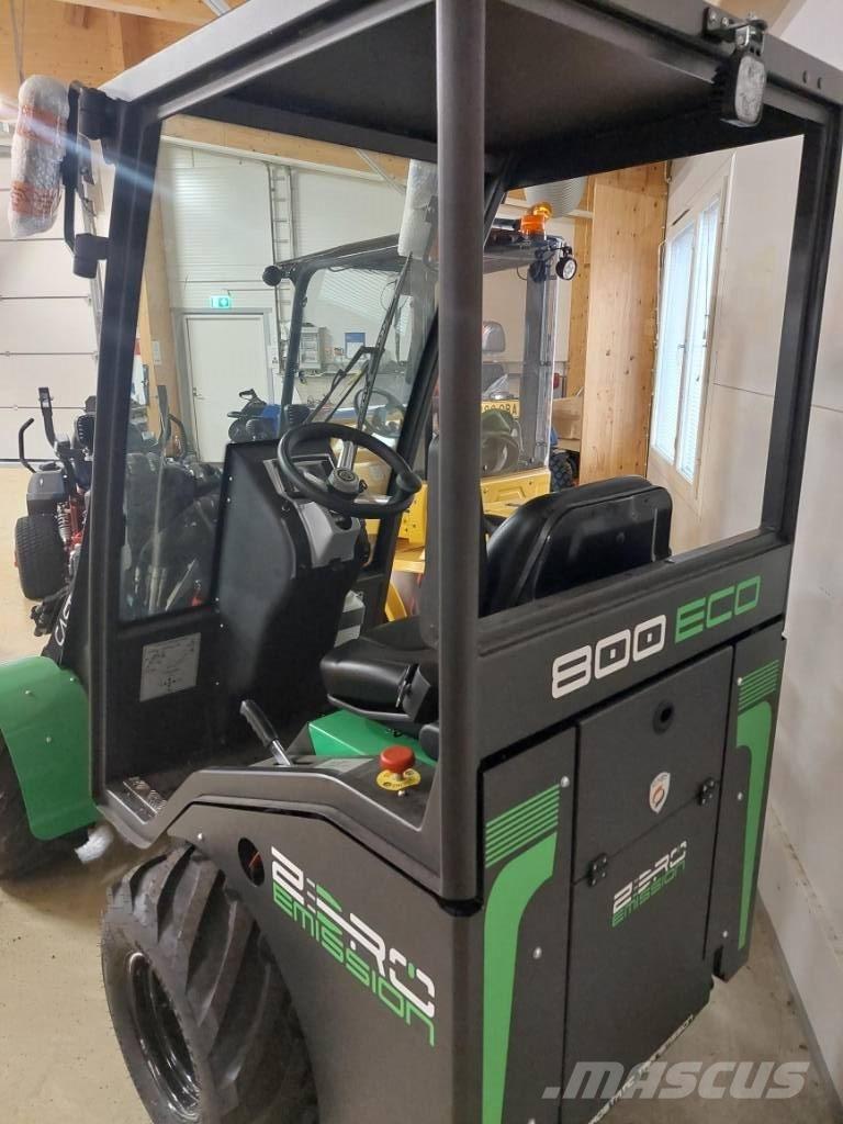 Castloaders 800 ECO Chargeuse multifonction