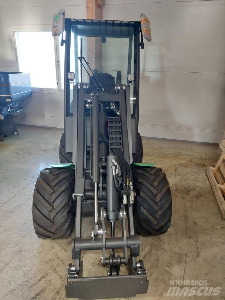 Castloaders 800 ECO Chargeuse multifonction