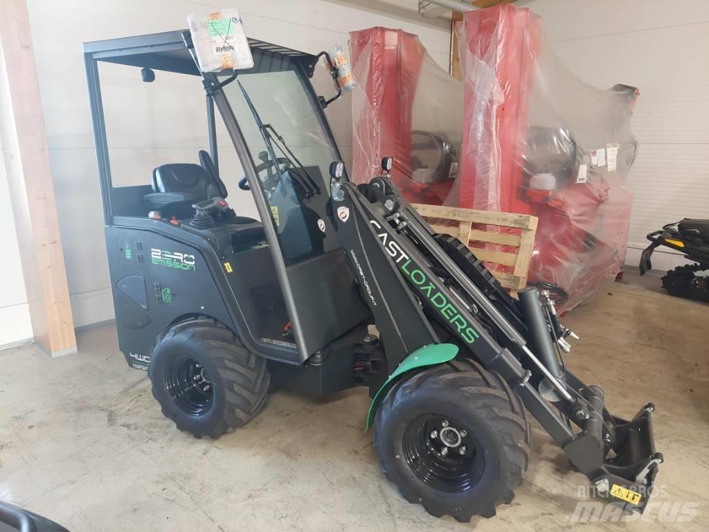 Castloaders 800 ECO Chargeuse multifonction