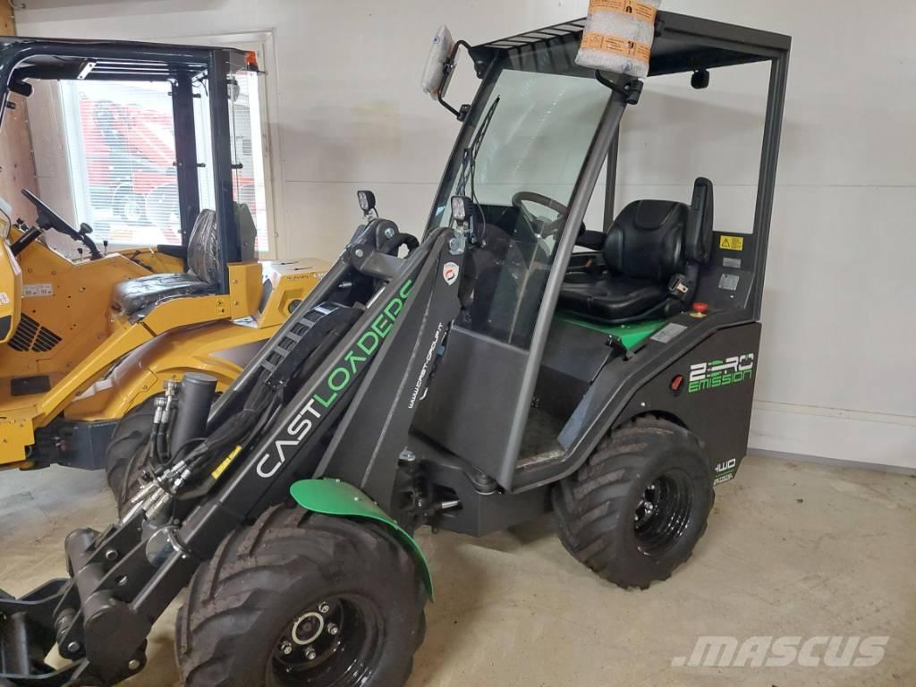 Castloaders 800 ECO Chargeuse multifonction