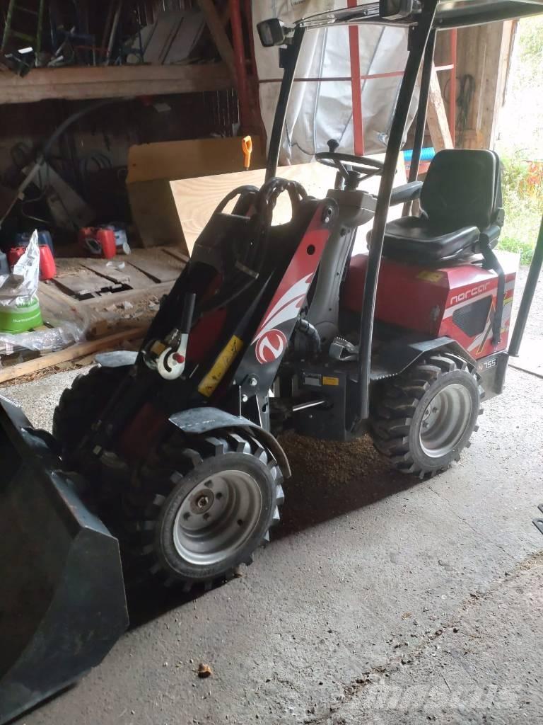 Norcar 755 Chargeuse multifonction